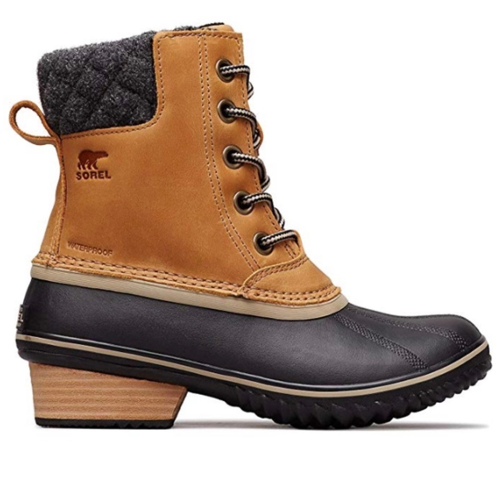 Sorel Slimpack 2 Lace Winter Boots - Womens